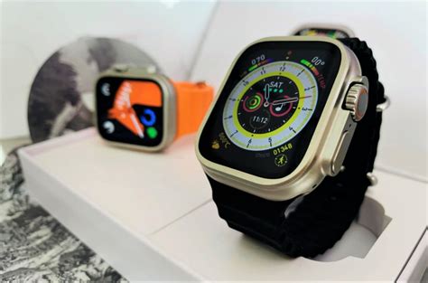 best apple watch ultra clone